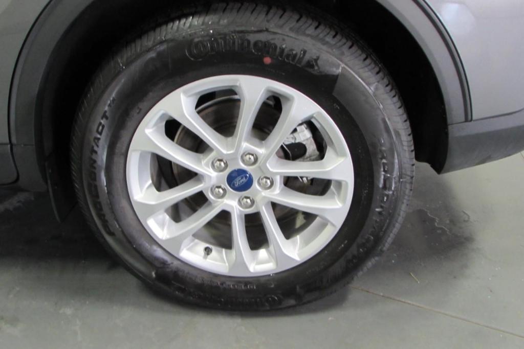 used 2022 Ford Escape car, priced at $25,750