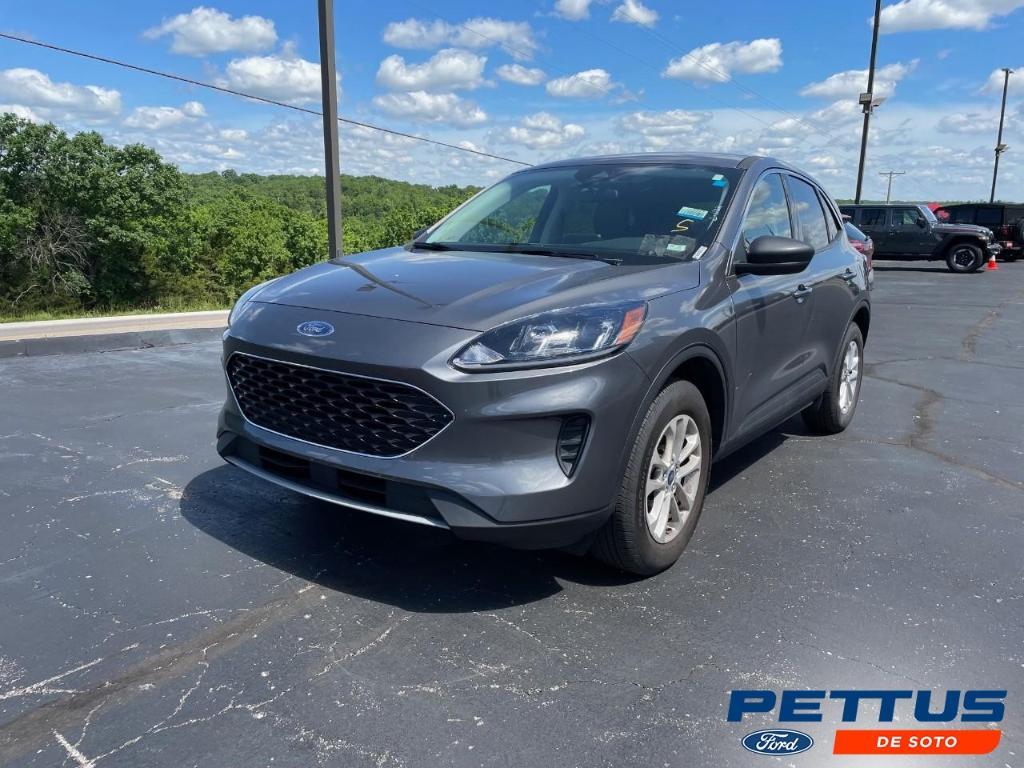 used 2022 Ford Escape car, priced at $25,750