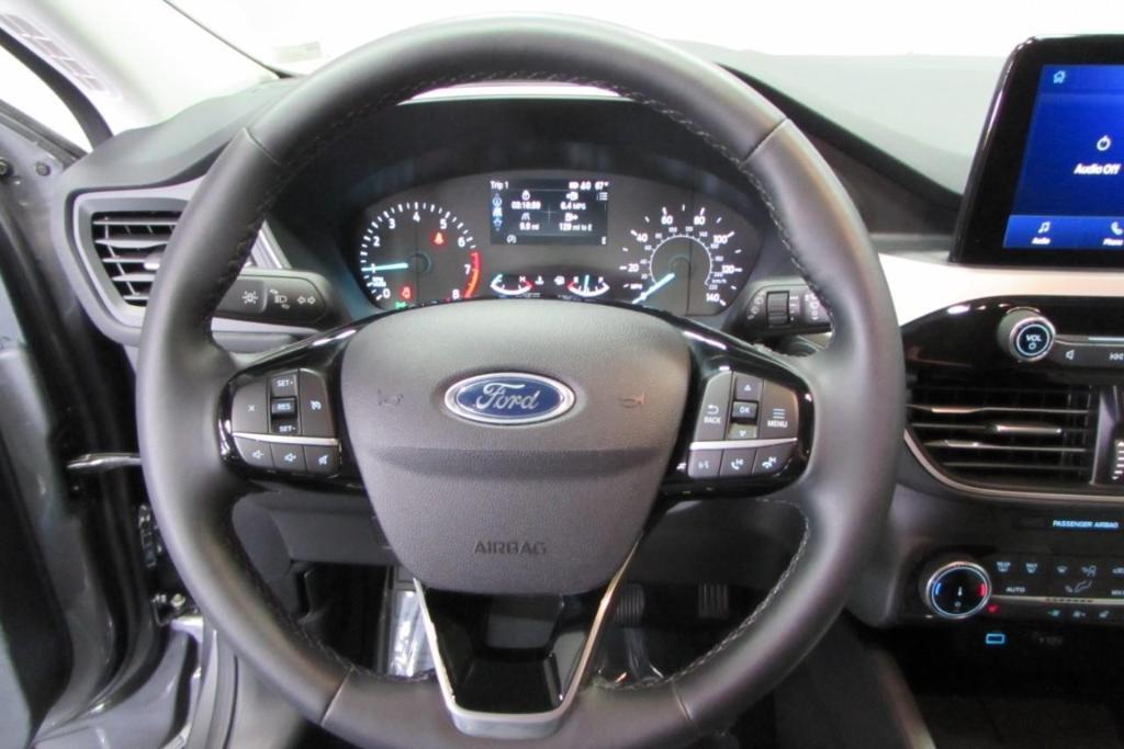 used 2022 Ford Escape car, priced at $25,750