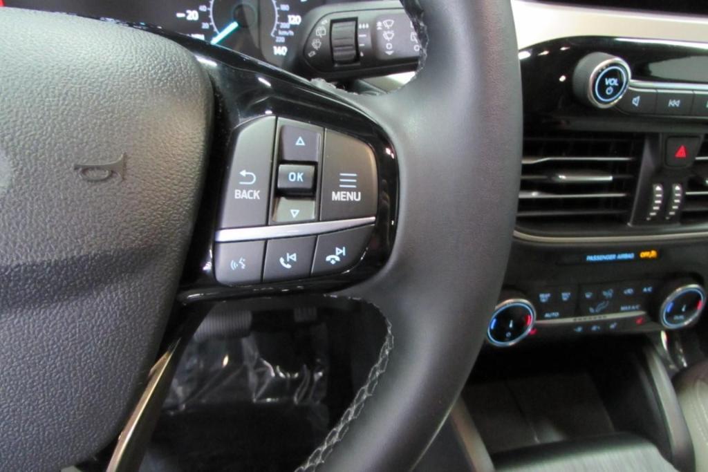 used 2022 Ford Escape car, priced at $25,750