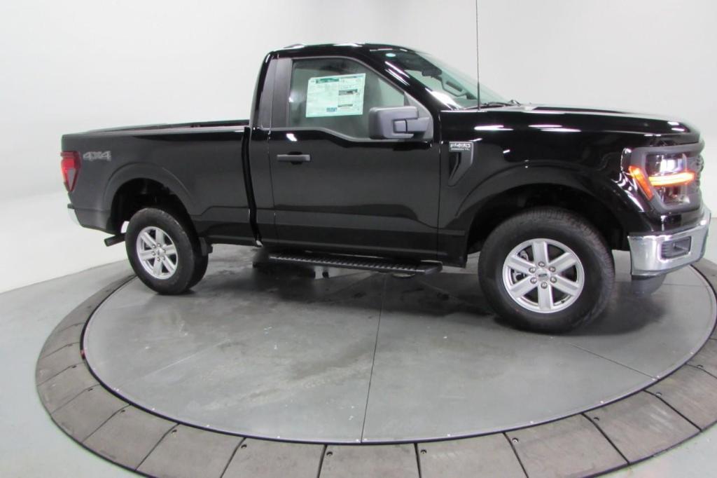 new 2025 Ford F-150 car, priced at $46,195
