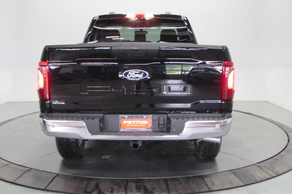 new 2025 Ford F-150 car, priced at $46,195