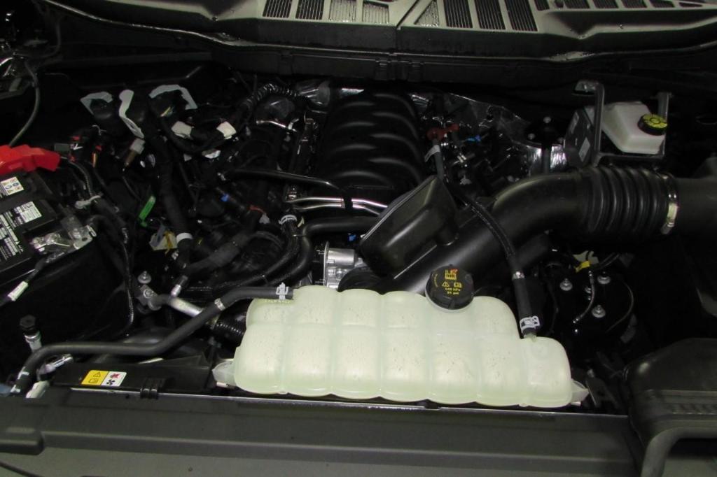 new 2025 Ford F-150 car, priced at $46,195