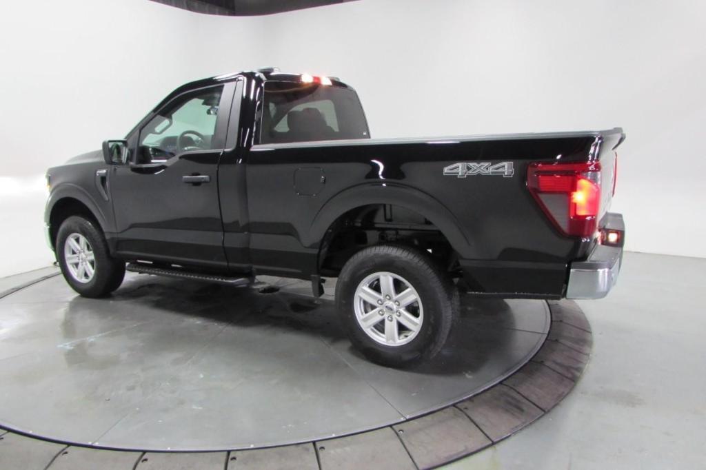 new 2025 Ford F-150 car, priced at $46,195