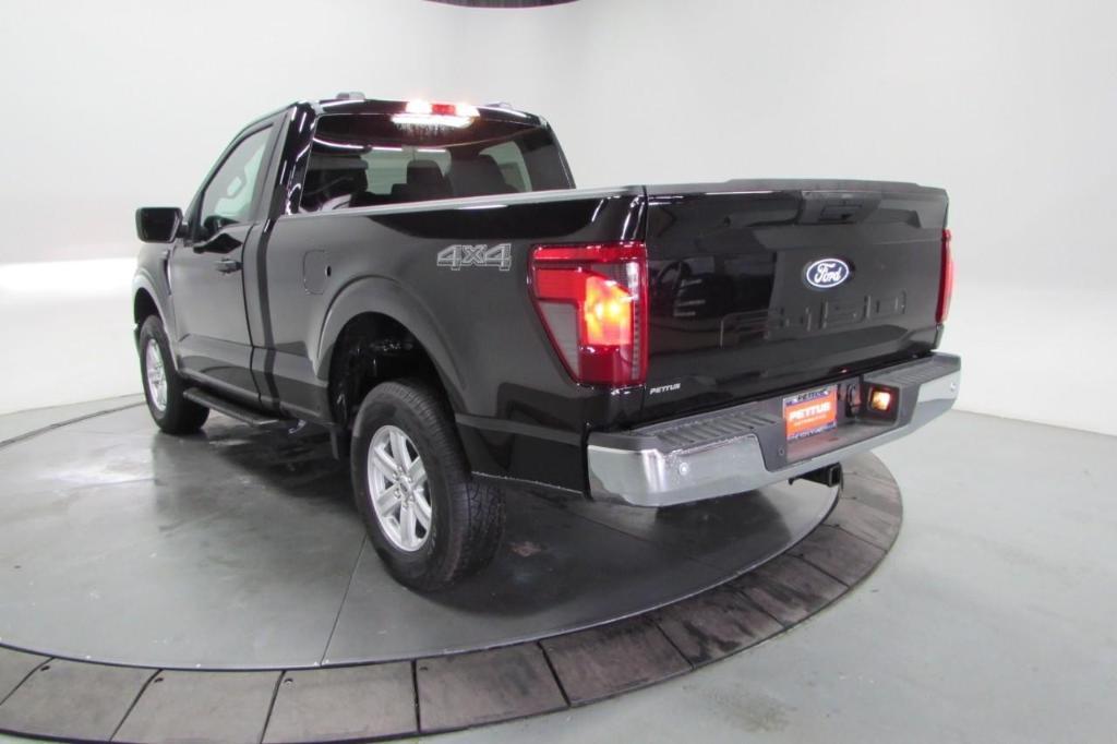 new 2025 Ford F-150 car, priced at $46,195