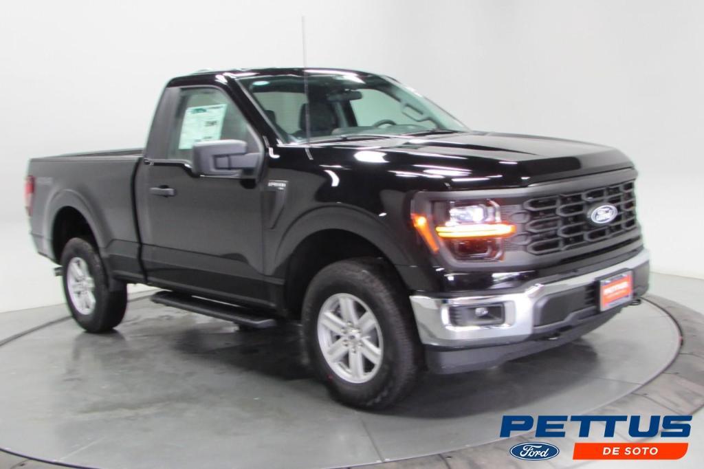 new 2025 Ford F-150 car, priced at $46,195