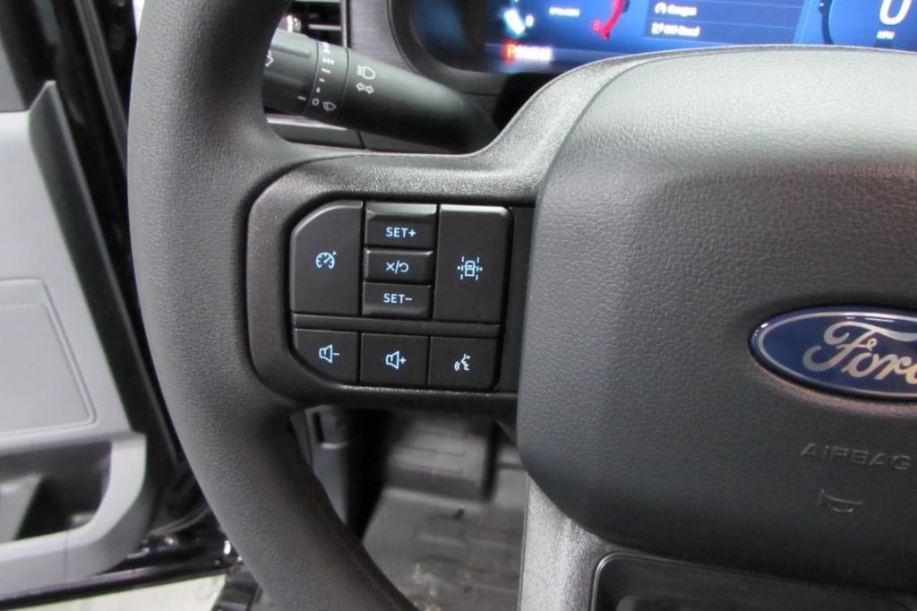 new 2025 Ford F-150 car, priced at $46,195