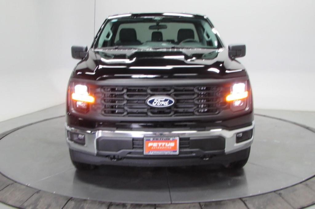 new 2025 Ford F-150 car, priced at $46,195