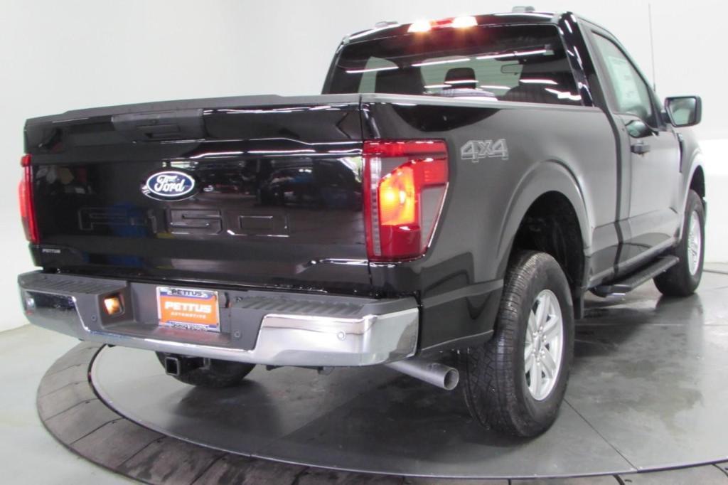 new 2025 Ford F-150 car, priced at $46,195