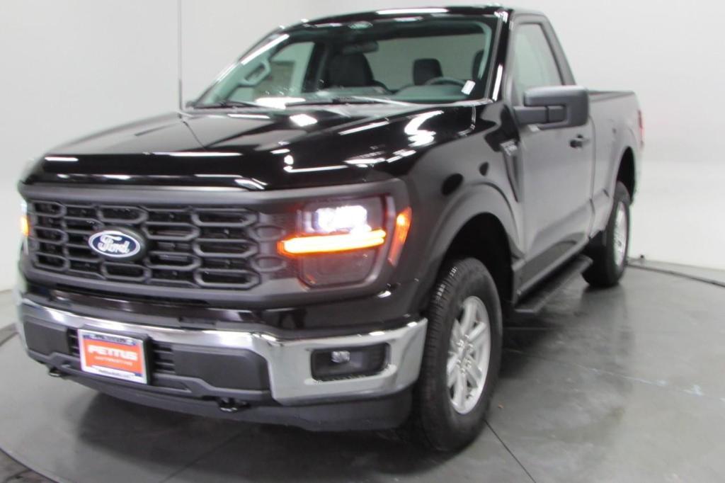 new 2025 Ford F-150 car, priced at $46,195