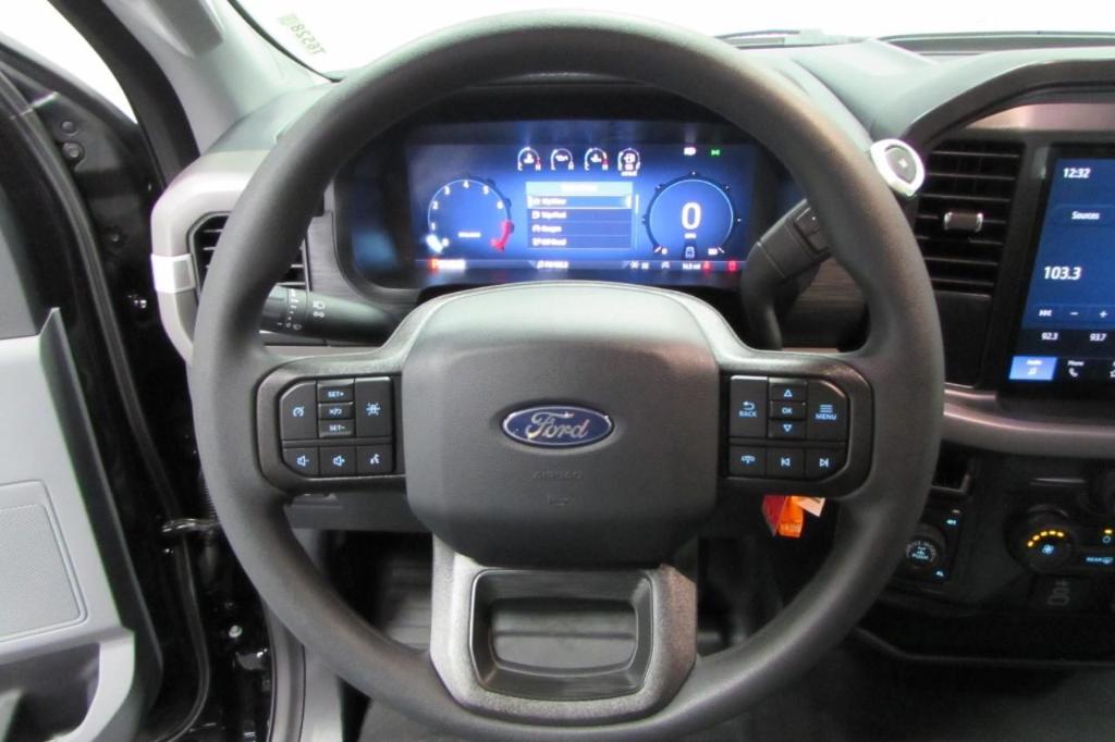 new 2025 Ford F-150 car, priced at $46,195