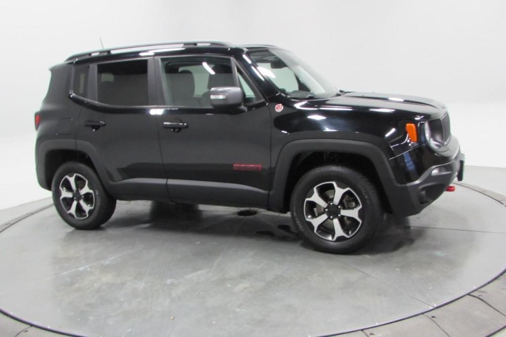 used 2019 Jeep Renegade car, priced at $16,541