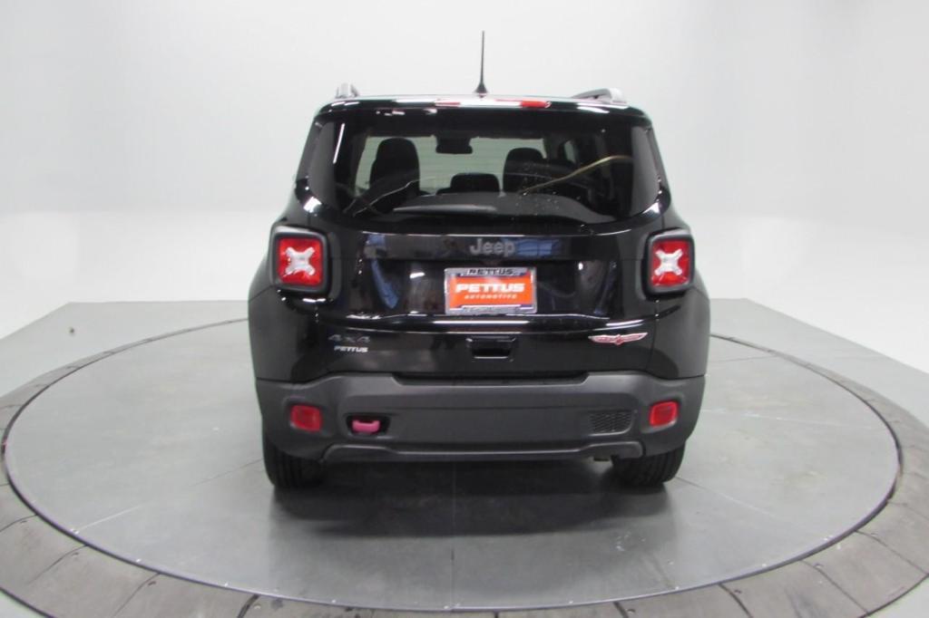 used 2019 Jeep Renegade car, priced at $16,541