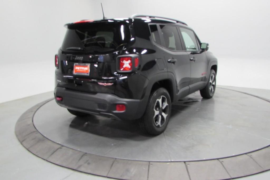 used 2019 Jeep Renegade car, priced at $16,541