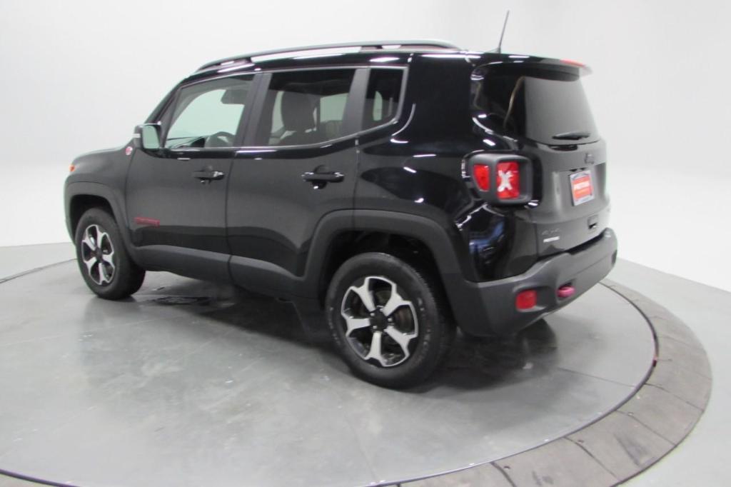 used 2019 Jeep Renegade car, priced at $16,541