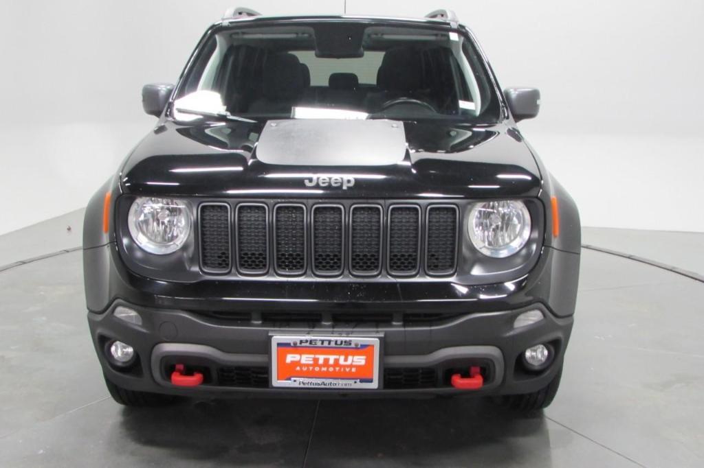 used 2019 Jeep Renegade car, priced at $16,541