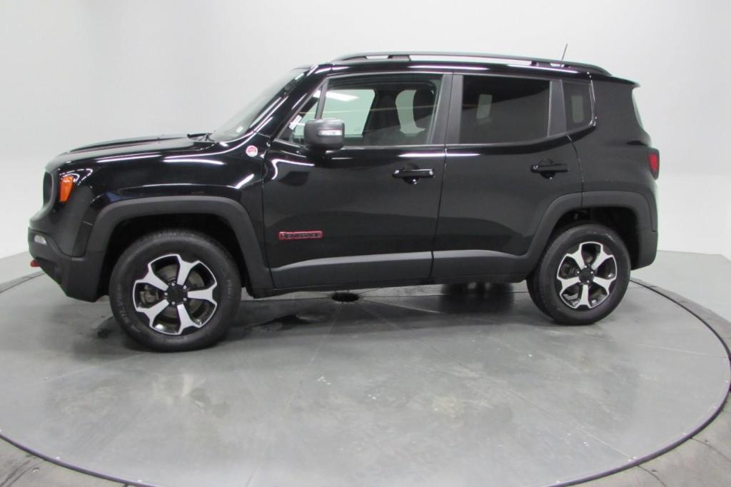 used 2019 Jeep Renegade car, priced at $16,541