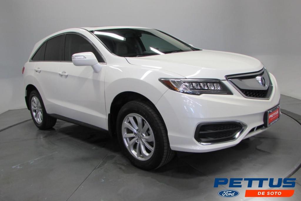 used 2017 Acura RDX car, priced at $17,798