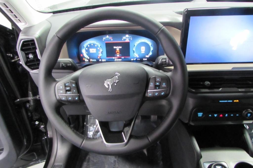 new 2025 Ford Bronco Sport car, priced at $31,256