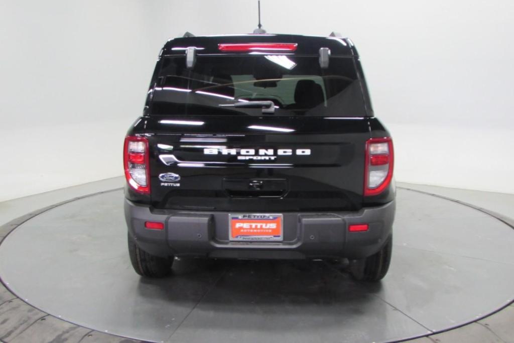 new 2025 Ford Bronco Sport car, priced at $31,256