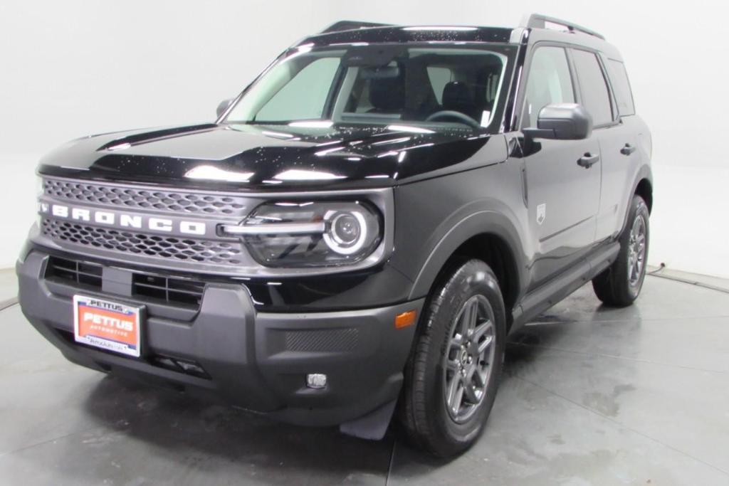 new 2025 Ford Bronco Sport car, priced at $31,256