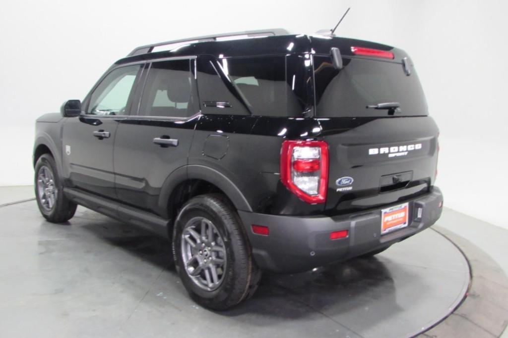 new 2025 Ford Bronco Sport car, priced at $31,256