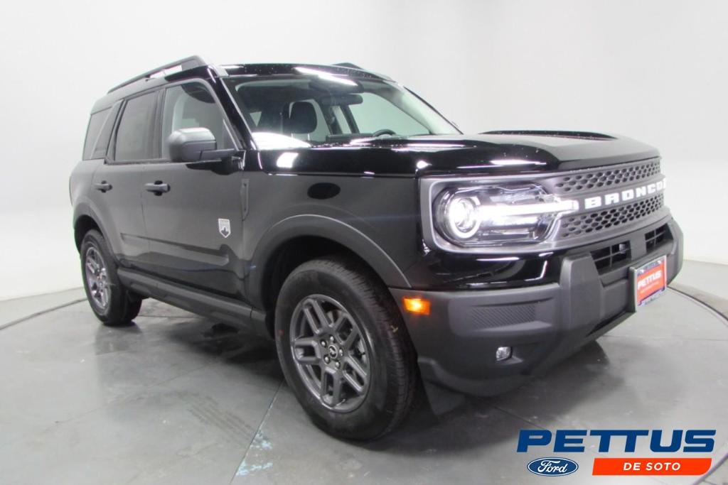 new 2025 Ford Bronco Sport car, priced at $31,215