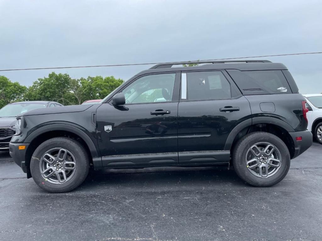 new 2025 Ford Bronco Sport car, priced at $32,985