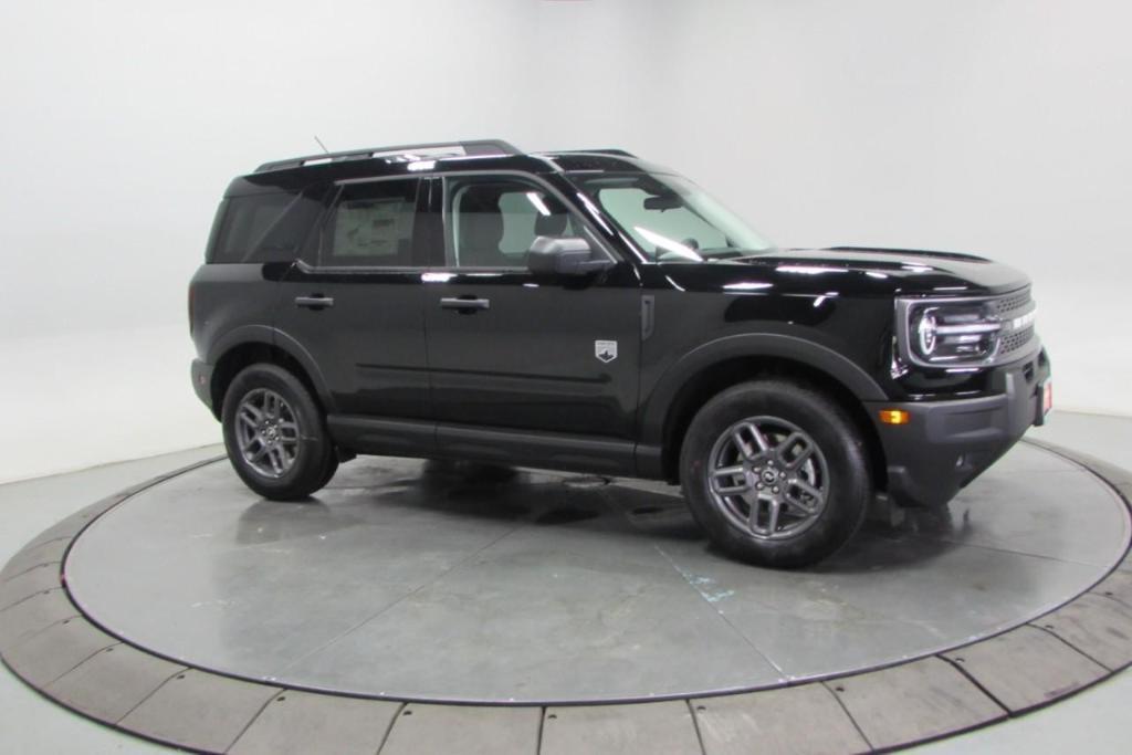 new 2025 Ford Bronco Sport car, priced at $31,256