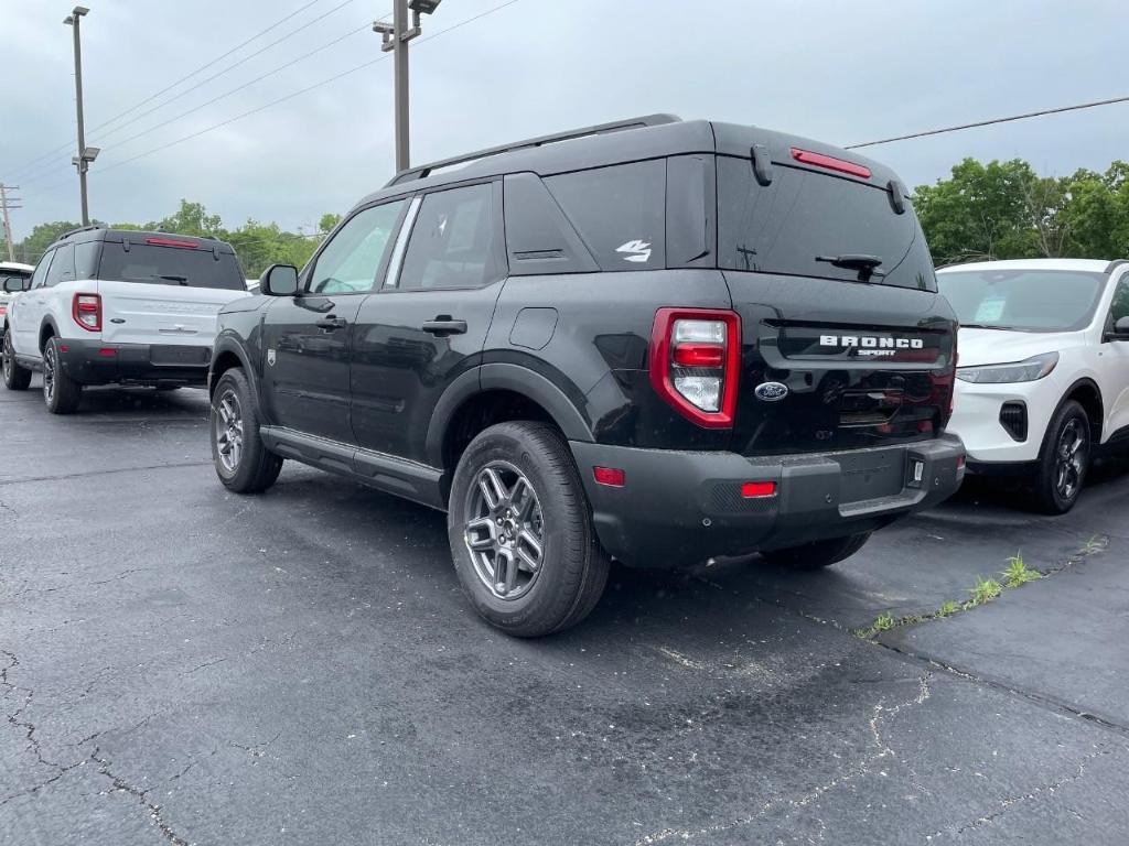 new 2025 Ford Bronco Sport car, priced at $32,985