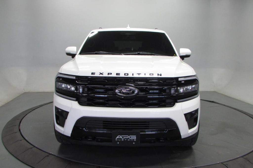 new 2024 Ford Expedition Max car, priced at $75,014