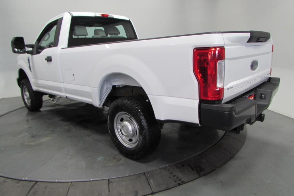 used 2017 Ford F-250 car, priced at $27,804