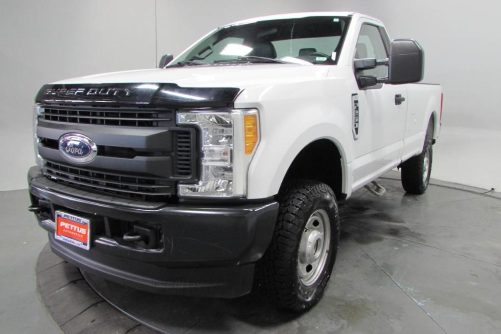 used 2017 Ford F-250 car, priced at $27,804