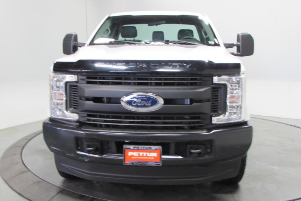 used 2017 Ford F-250 car, priced at $27,804