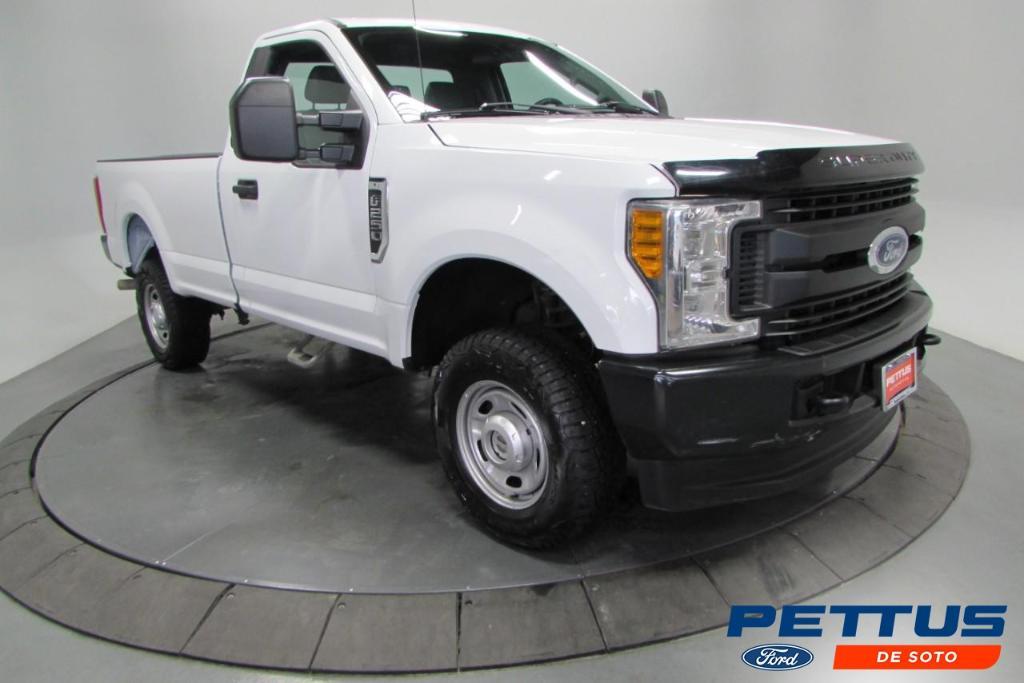 used 2017 Ford F-250 car, priced at $27,804