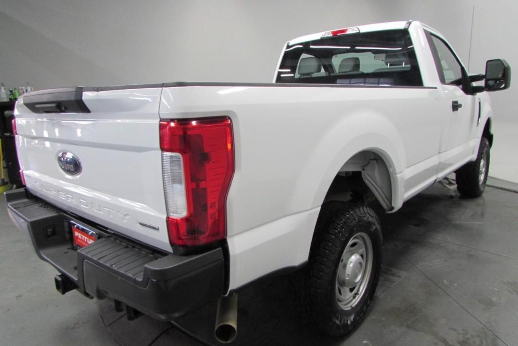 used 2017 Ford F-250 car, priced at $27,804