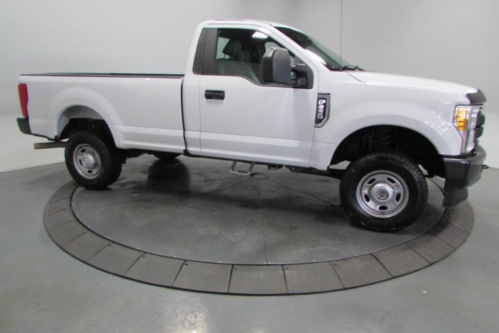 used 2017 Ford F-250 car, priced at $27,804