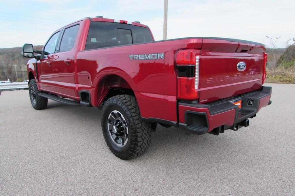 new 2024 Ford F-250 car, priced at $79,796