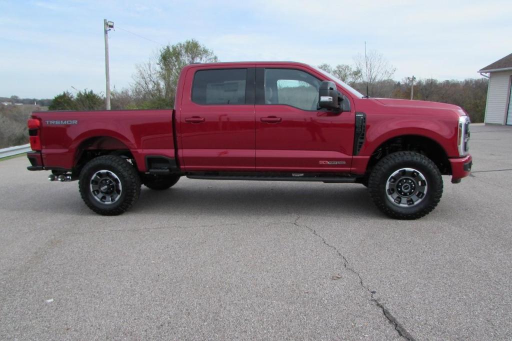 new 2024 Ford F-250 car, priced at $79,796