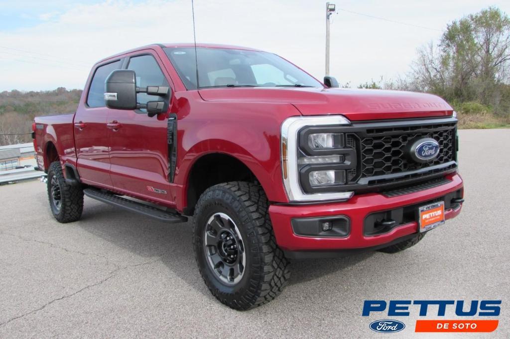 new 2024 Ford F-250 car, priced at $79,796