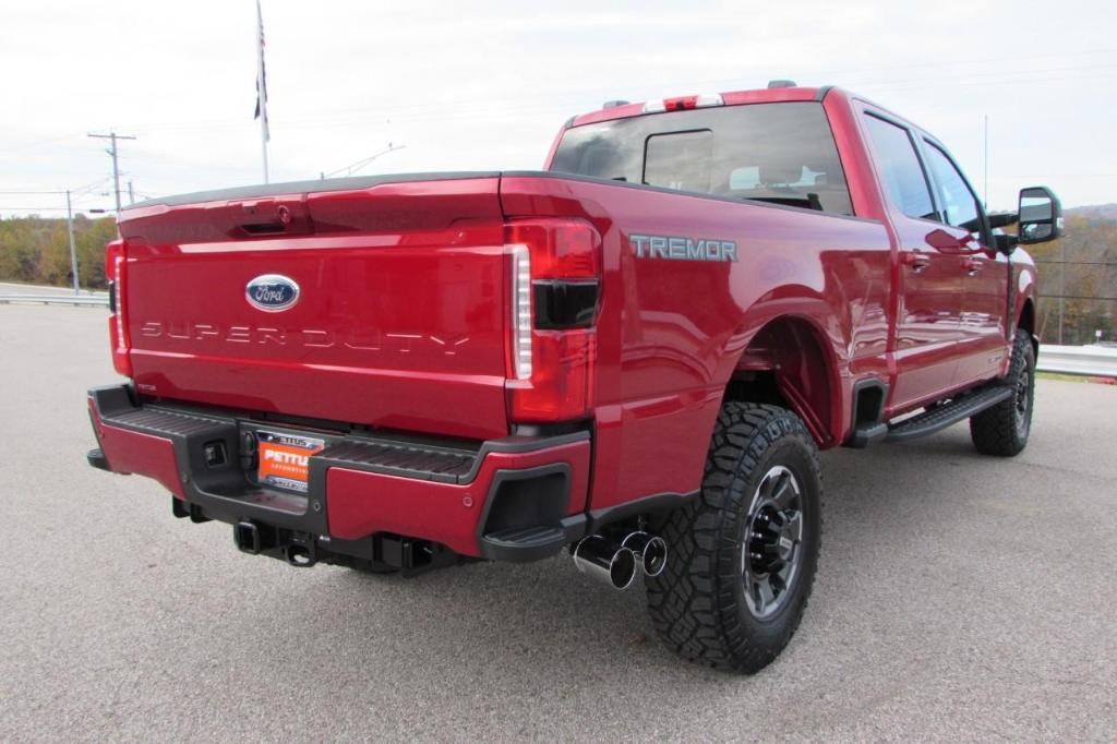 new 2024 Ford F-250 car, priced at $79,796