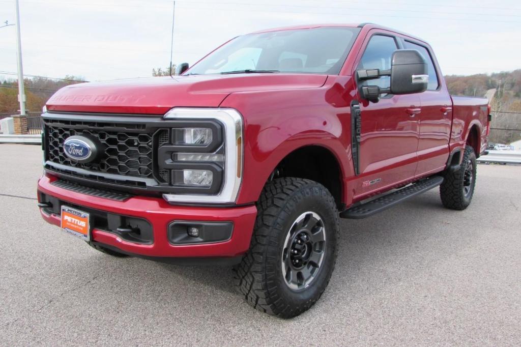 new 2024 Ford F-250 car, priced at $79,796