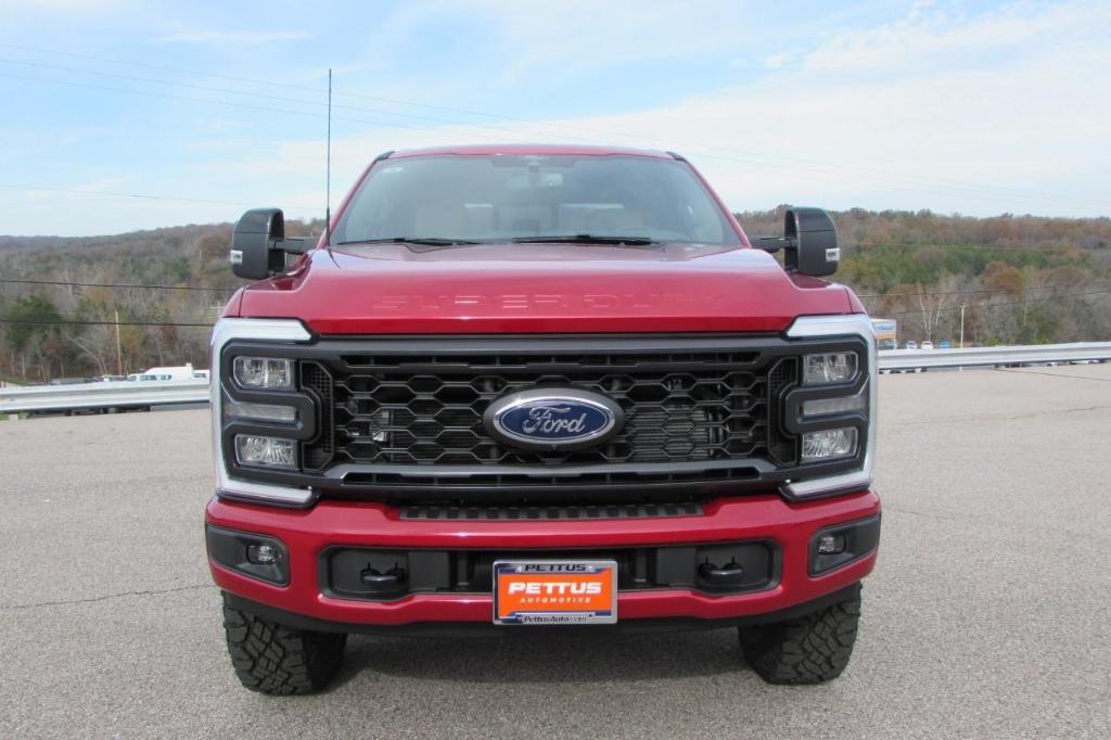 new 2024 Ford F-250 car, priced at $79,796