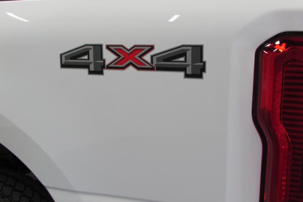 new 2025 Ford F-350 car, priced at $52,635
