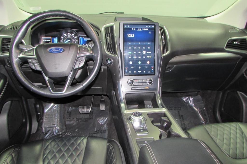 used 2023 Ford Edge car, priced at $26,737