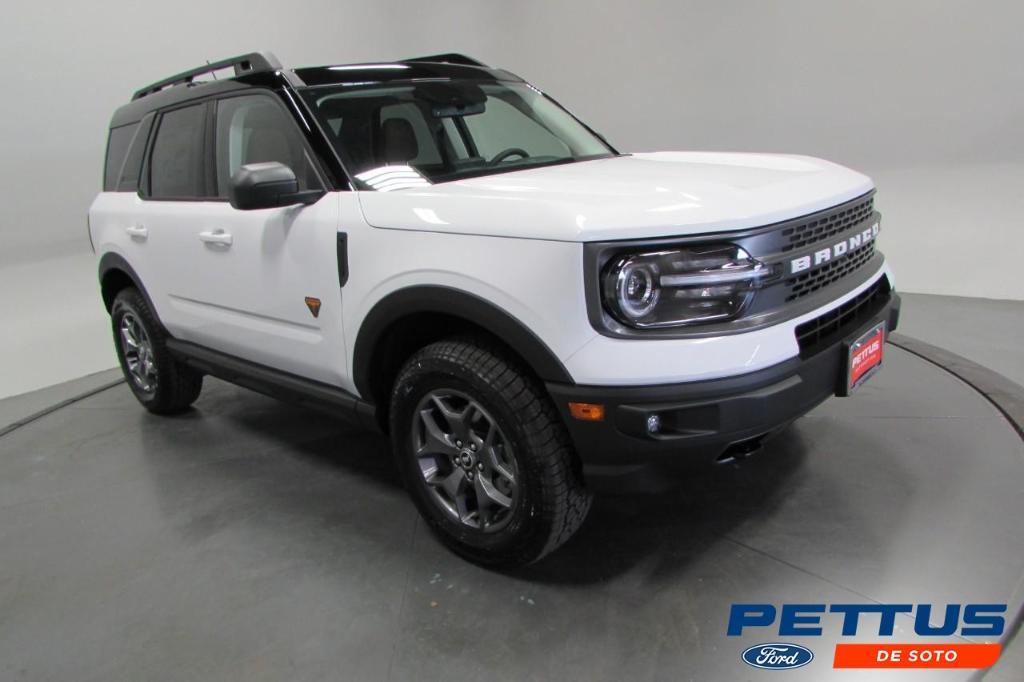 new 2024 Ford Bronco Sport car, priced at $39,152