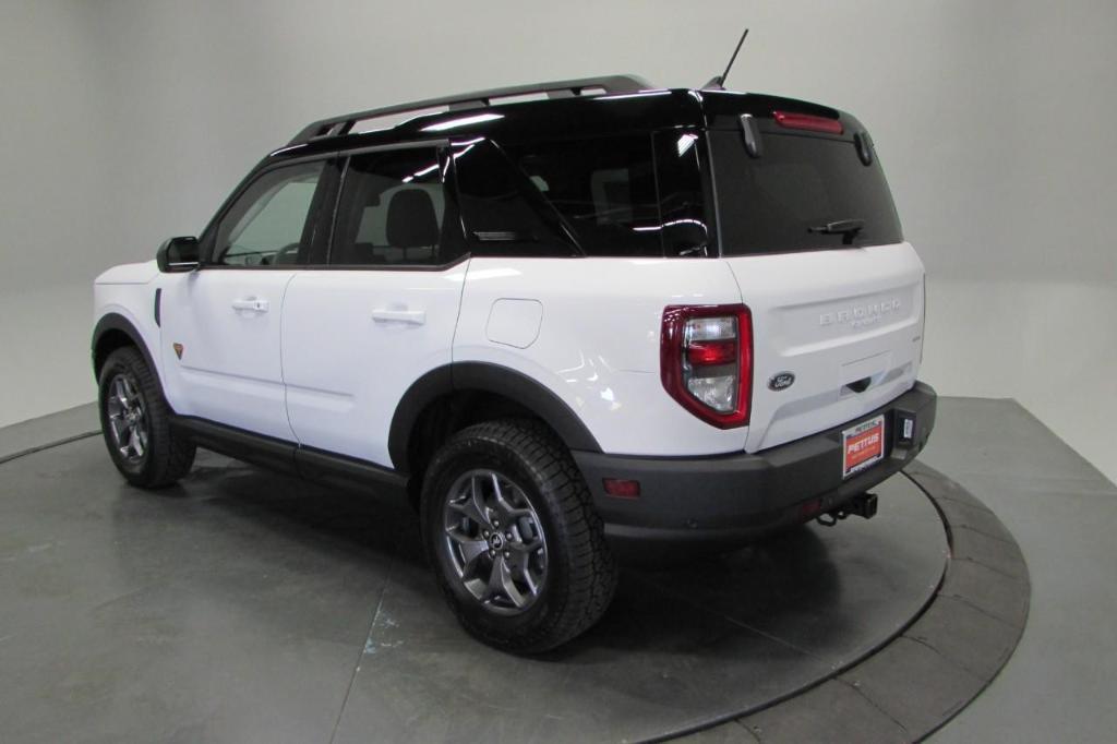 new 2024 Ford Bronco Sport car, priced at $39,152