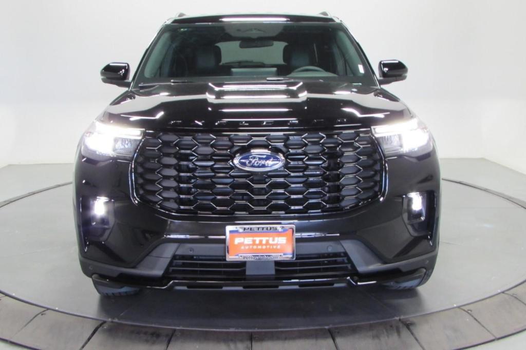 new 2025 Ford Explorer car, priced at $47,090