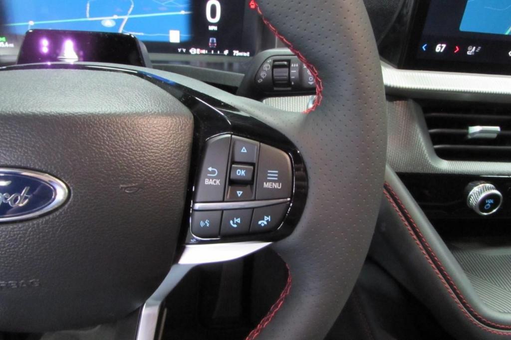 new 2025 Ford Explorer car, priced at $47,090