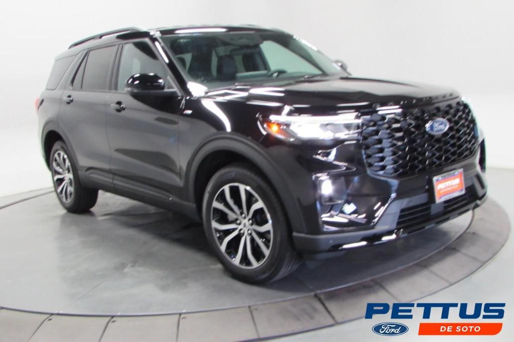 new 2025 Ford Explorer car, priced at $47,090